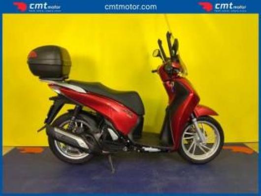 usato HONDA SH 125