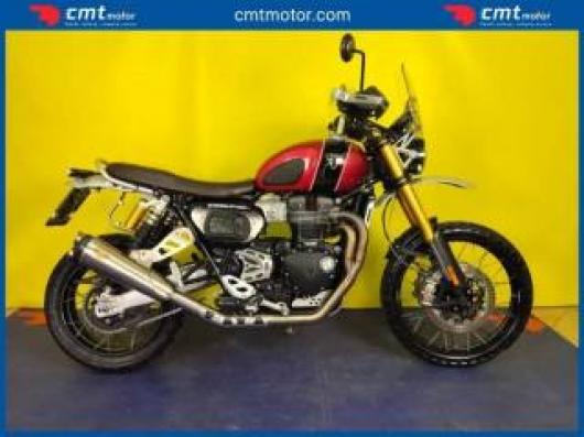 usato TRIUMPH Scrambler