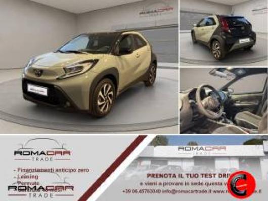 Aygo X
