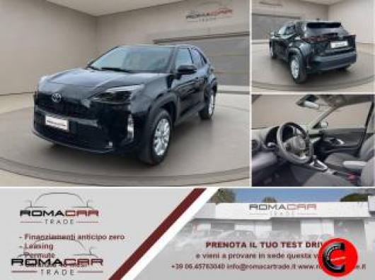 usato TOYOTA Yaris Cross