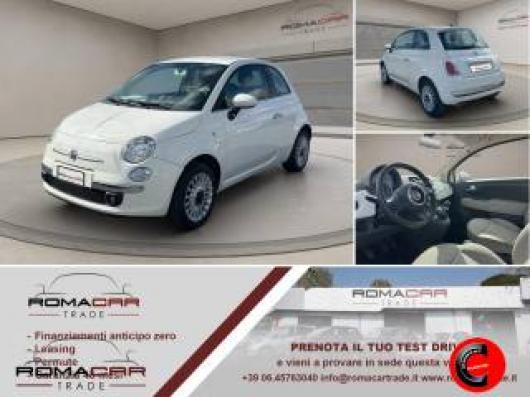 usato FIAT 500