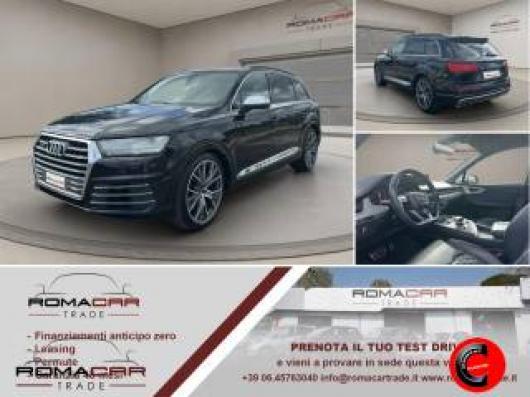 usato AUDI Q7