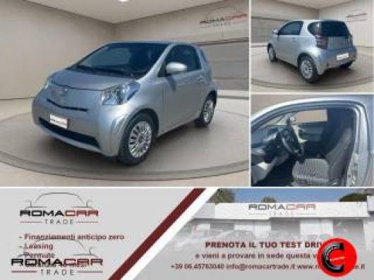 usato TOYOTA iQ