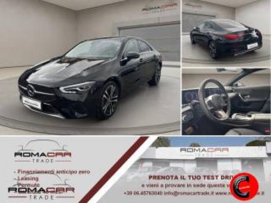 usato MERCEDES CLA 180
