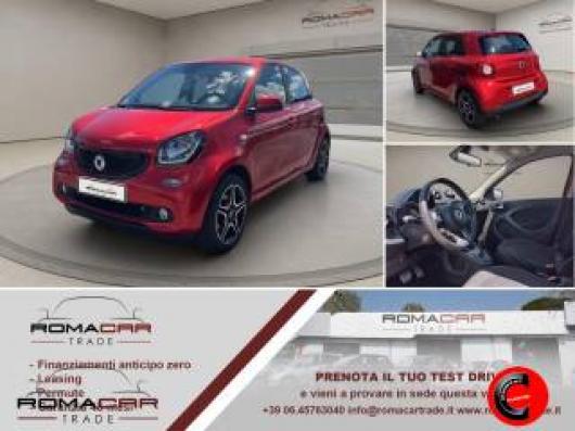 usato SMART ForFour