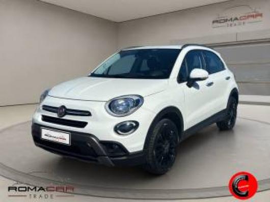 usato FIAT 500X