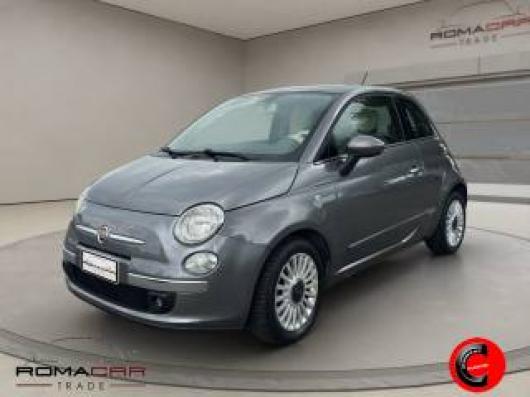 usato FIAT 500