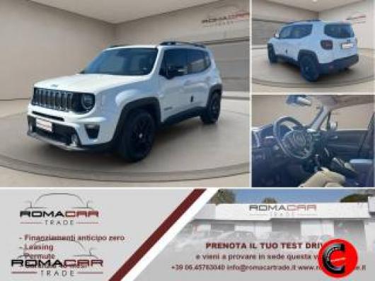usato JEEP Renegade