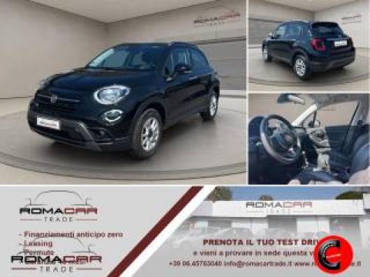 usato FIAT 500X