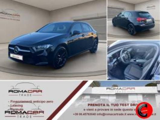 usato MERCEDES A 250