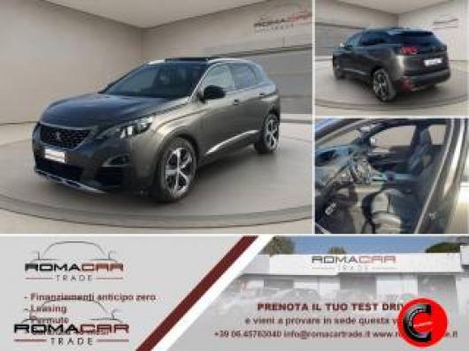 usato PEUGEOT 3008