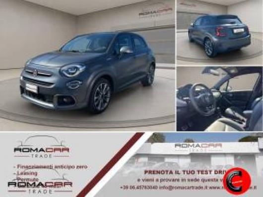 usato FIAT 500X