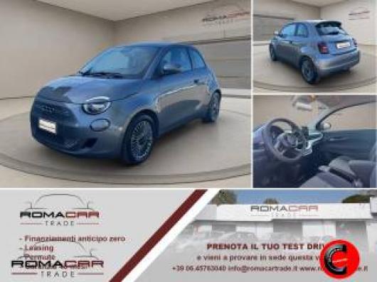 usato FIAT 500e