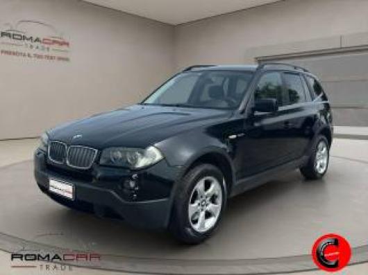 usato BMW X3