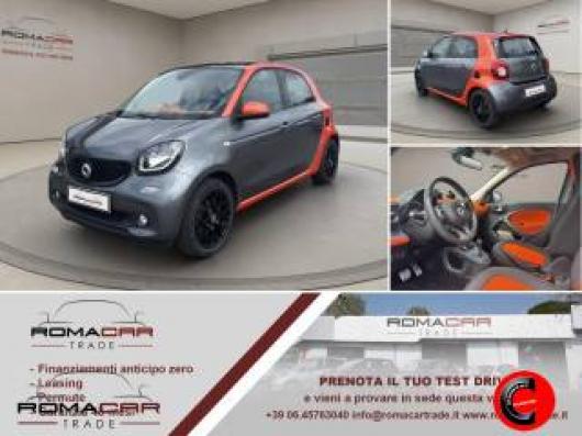 usato SMART ForFour
