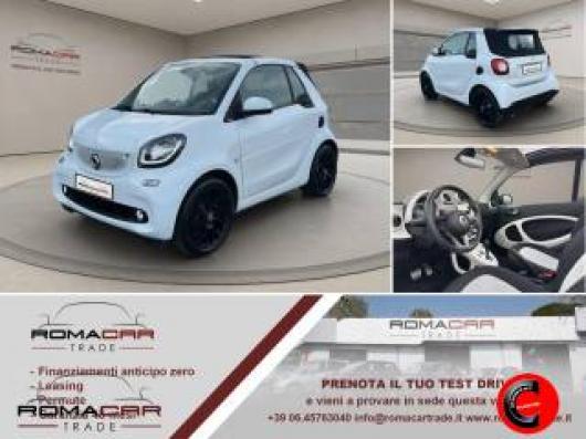 usato SMART ForTwo