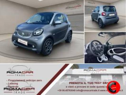 usato SMART ForTwo