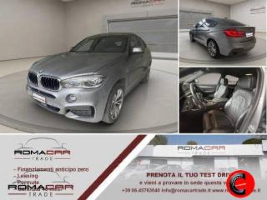 usato BMW X6