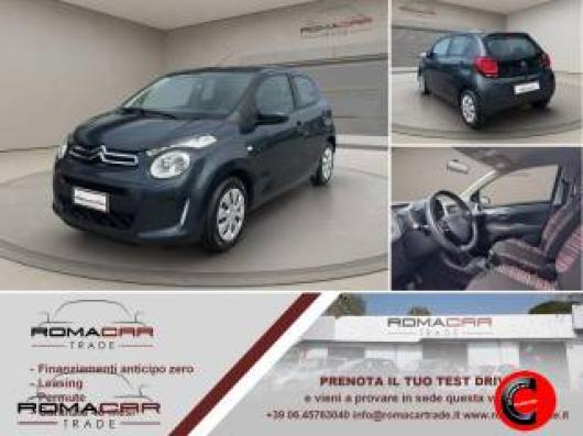 usato CITROEN C1