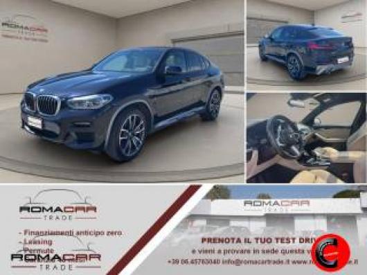 usato BMW X4