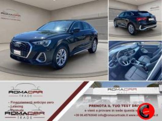 usato AUDI Q3