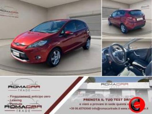 usato FORD Fiesta