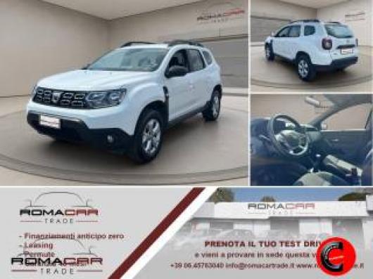 usato DACIA Duster
