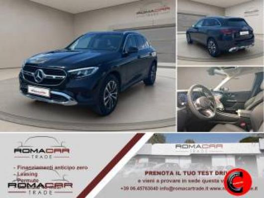 usato MERCEDES GLC 200