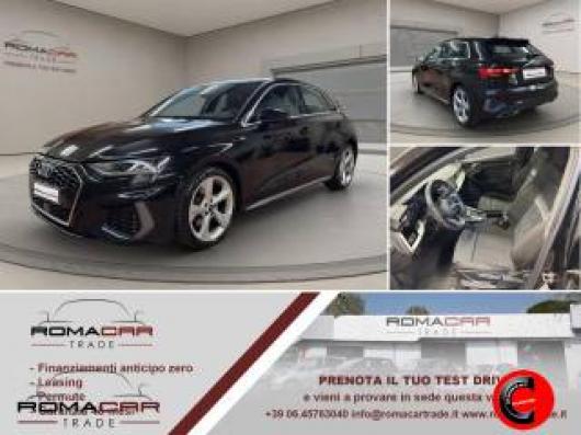 usato AUDI A3