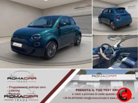 usato FIAT 500e