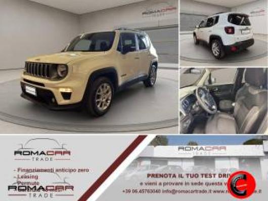 usato JEEP Renegade