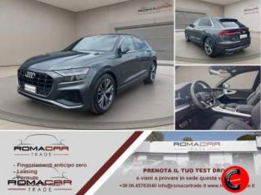 usato AUDI Q8