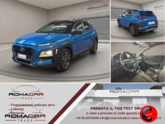 usato HYUNDAI Kona