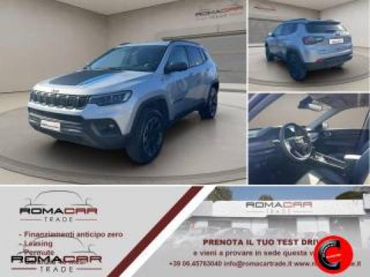 usato JEEP Compass
