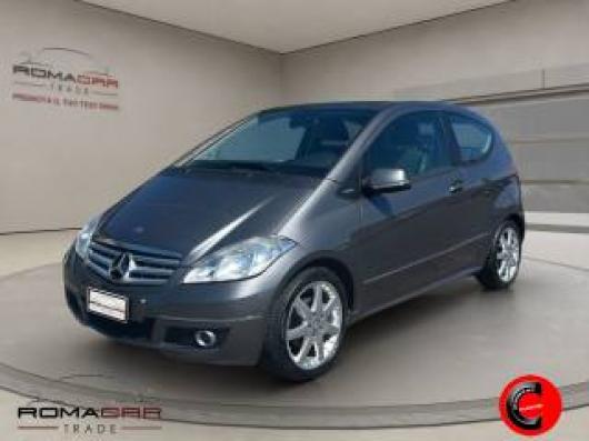 usato MERCEDES A 180