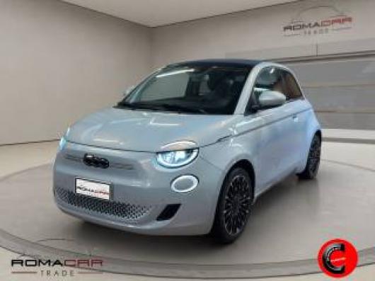 usato FIAT 500e