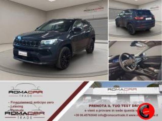 usato JEEP Compass