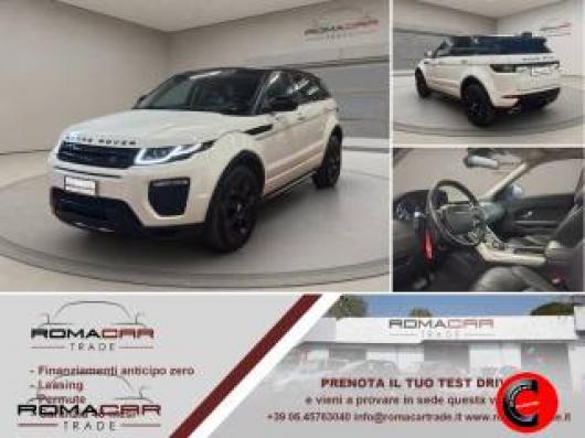 usato LAND ROVER Range Rover Evoque
