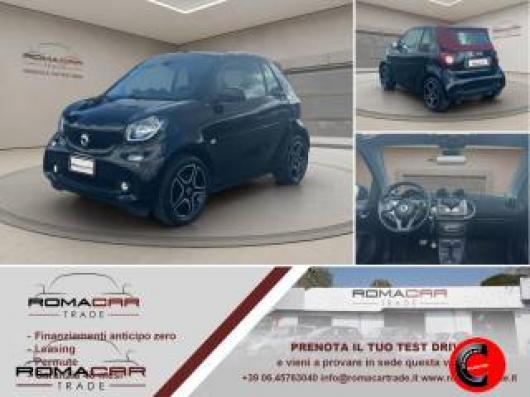 usato SMART ForTwo