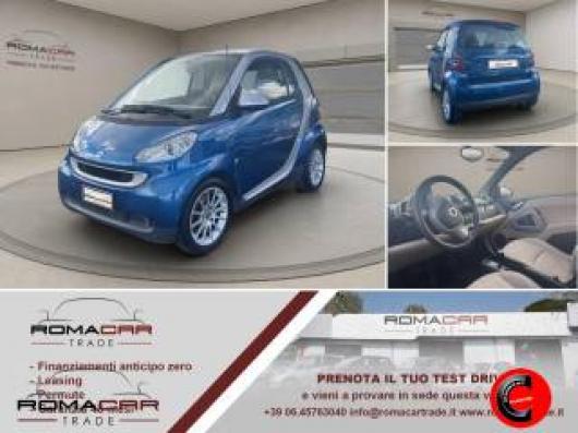 usato SMART ForTwo