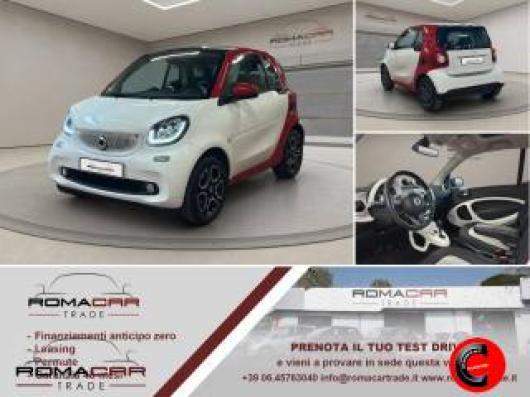 usato SMART ForTwo
