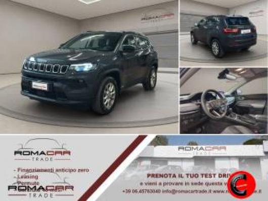 usato JEEP Compass
