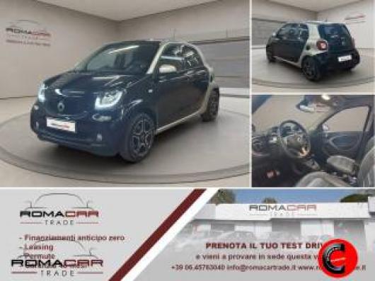usato SMART ForFour