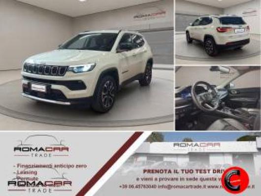 usato JEEP Compass
