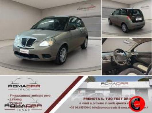 usato LANCIA Ypsilon