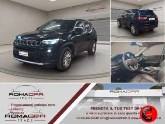 usato JEEP Compass