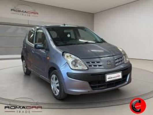 usato NISSAN Pixo