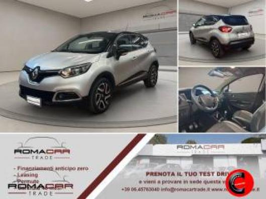 usato RENAULT Captur