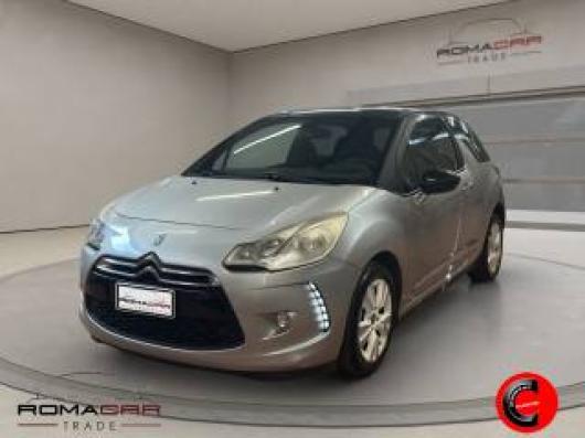 usato DS AUTOMOBILES DS 3