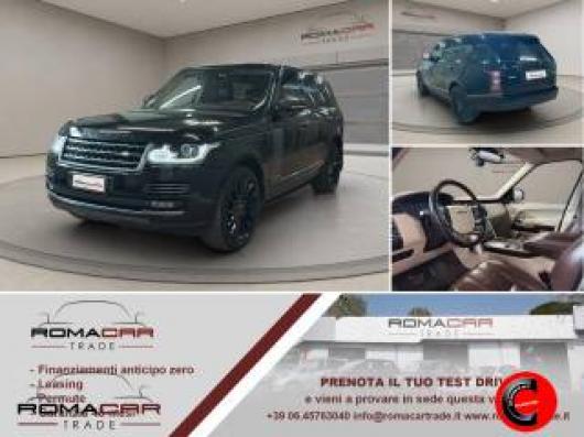 usato LAND ROVER Range Rover